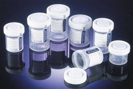 Thermo Scientific Samcoâ„¢ Narrow Mouth Bio-Titeâ„¢ Specimen Container, 90 mL